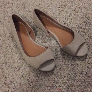 Old navy flats size 7